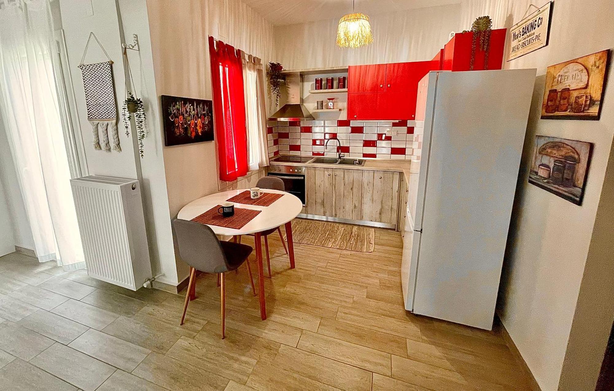 Genius Loci Lägenhet Kavala Exteriör bild